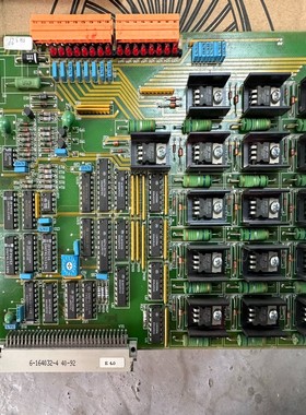 【请询价】科霸电路板KEBA E-16-DIGOUT-PLUS D14