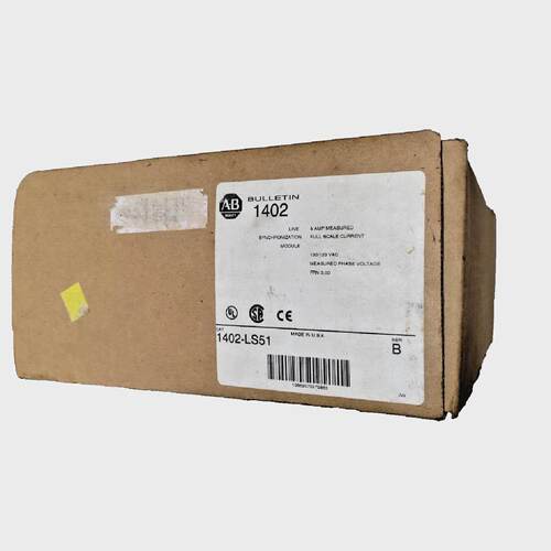 *NEW* Allen Bradley 1402LS51 B Line Synchronization Module L