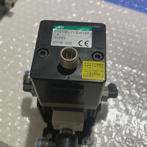 【询价】CKD EV2500-FL304500-A