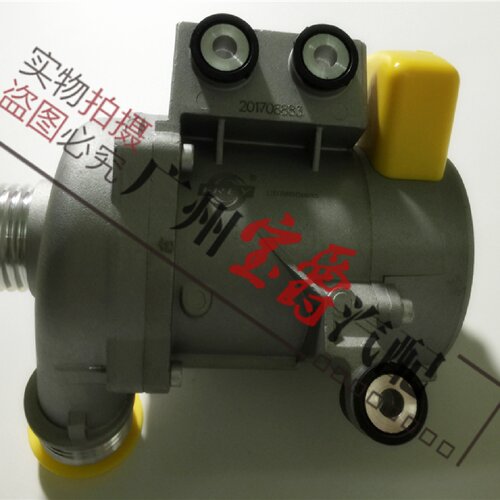 适用宝马1系3系E90发动机E87冷却130电子325水泵330电子水泵N52