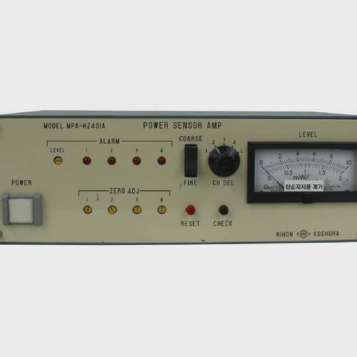 Capteur De Puissance Nihon Koshuna Amp MPAHZ4S1A
