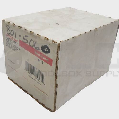 Neu HONEYWELL T6051A 1057 Schwerlast Hitze  Cool Thermostat