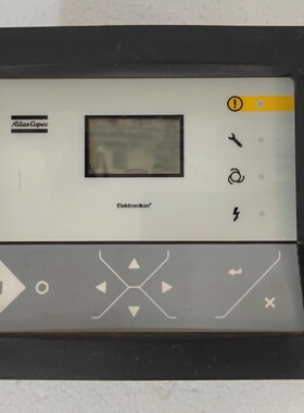 AtlasCopcoPPBE0601PPBE0601压缩机显示操作面板
