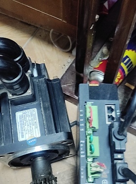 东菱伺服电机1.2kw130DNMA101D2CKAM