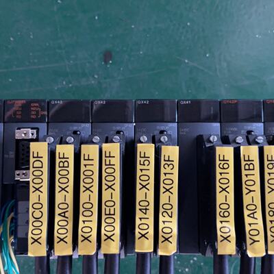 议价Complete Mitsubishi Plc Q06udvcpu Excellent Condition Co