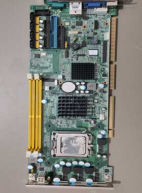 [1]研华PCA-6010VG工控机主板带CPU成色新询价