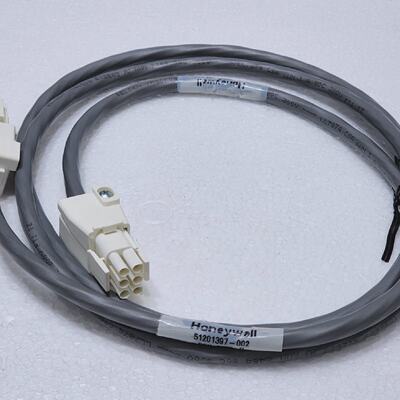 Cable DAlimentation Honeywell 51201397002 2 Mtres 24VDC