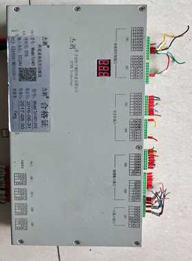 杰测四通道热阻控制模块Model-Tc1401，一手，通询价