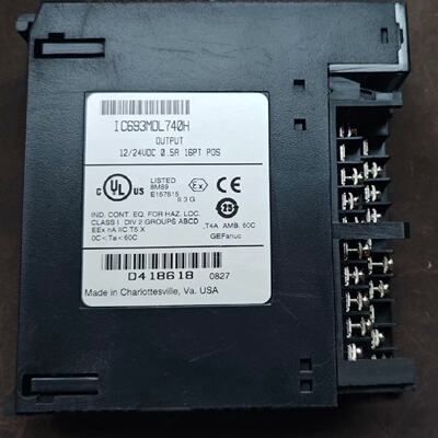 GEFanucIC693MDL740H输出模块--议价商品