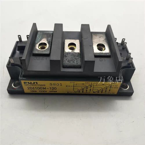 FUJI模块2DI100MZ120100A-询