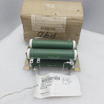 Resistore Terasaki CA534PAT5 CRH80H1VCRH80V