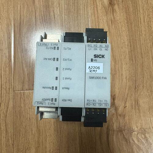 SIM1000-0P0B100西克SICK传感器集成机器订货议价