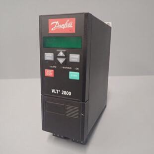 195N1016  DANFOSS  VLT2807PT4B20SBR1DBF00A00  Variateur 075