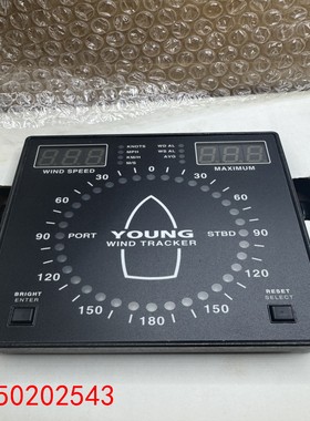 【请询价】全新Young Wind Tracker型号06206风