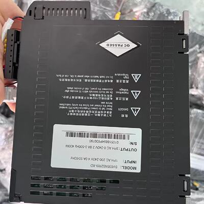 汇川伺服SV635NS2R8IXD拍前询价下单