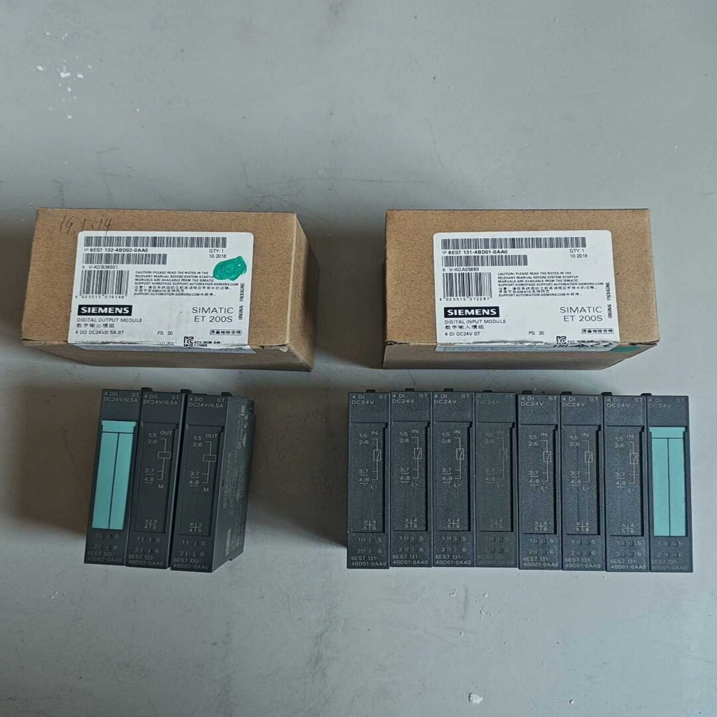 西门子模块6ES7132-4BD02-0AA0131--议价商品