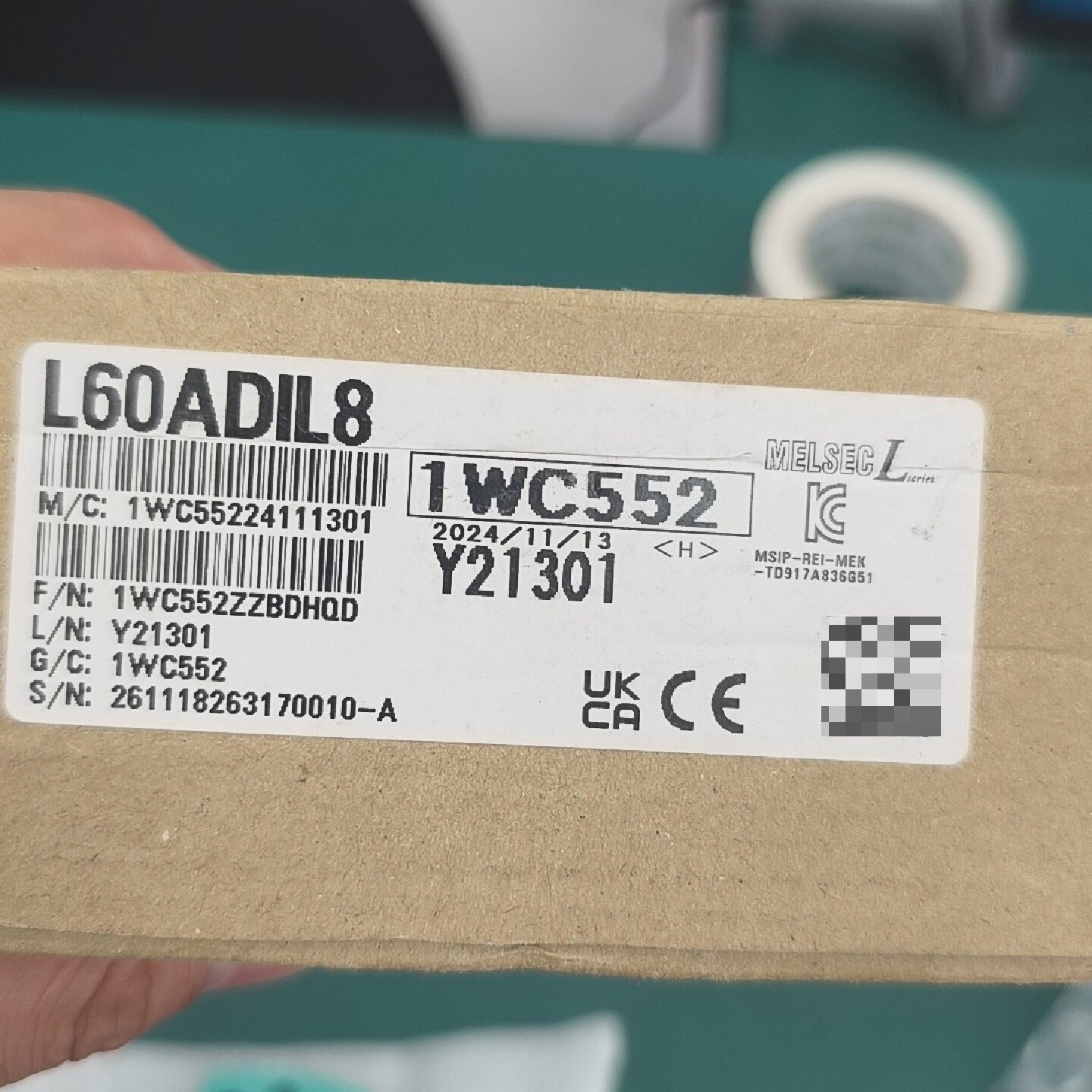 议价Mitsubishi L6其它元器件