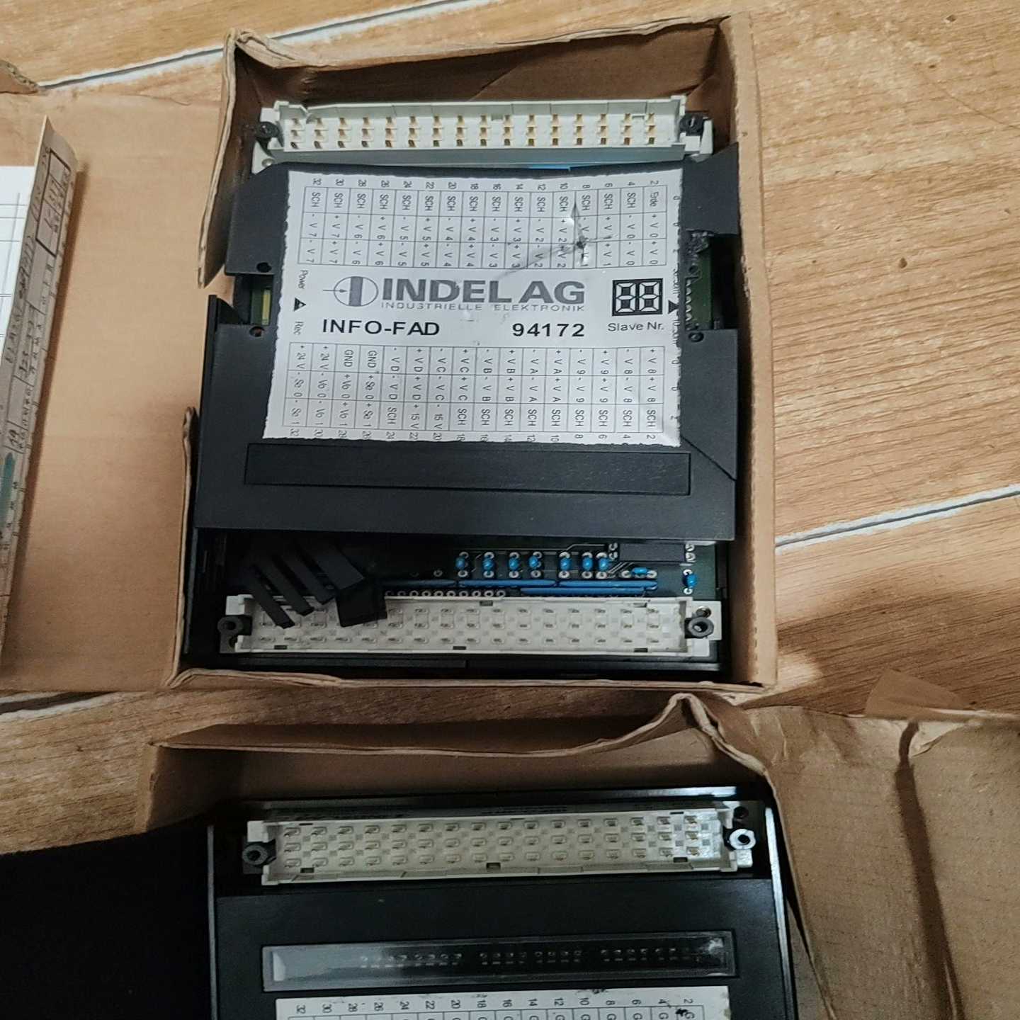 寻..欧洲INDELAG控制模块PLC模块INFO-4KP，IN