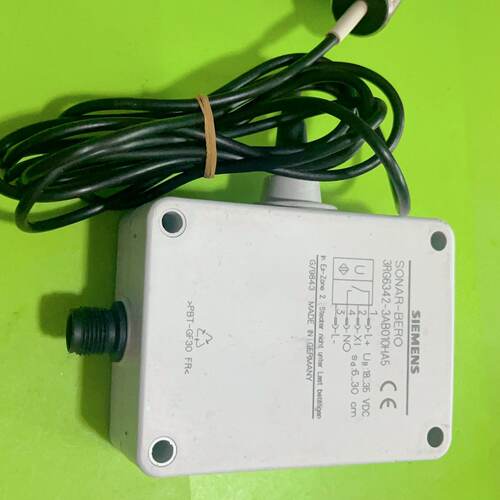 溢价-3RG63423AB010HA5超声波传感器SIEM