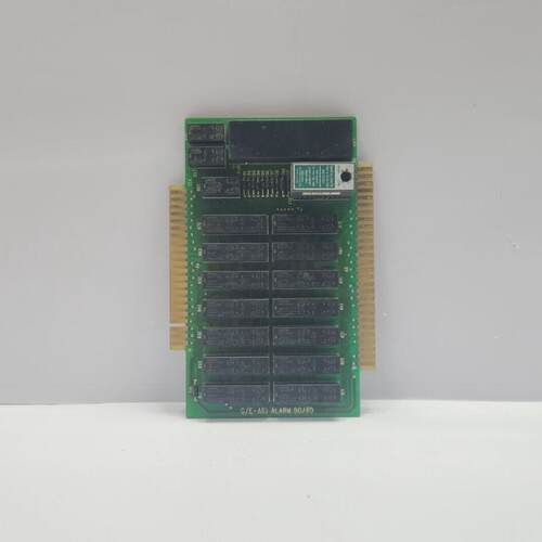 GEAB1 ALARM BOARD