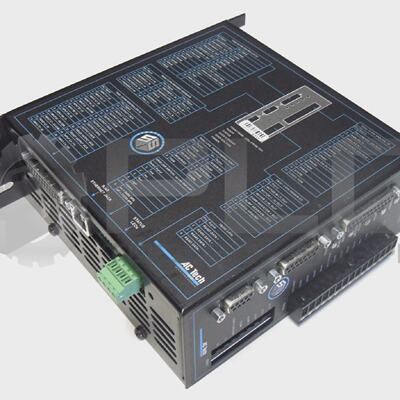 LENZE AC TECH SSi1004A DRIVE 90240 VAC 5060 HZ SIMPLE SERVO