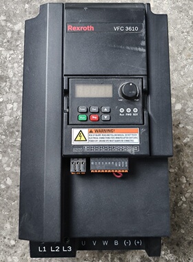 询价-力士乐变频器18.522KWVFC361018K53