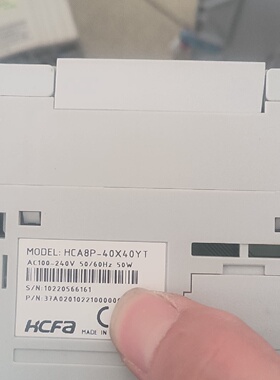 寻I禾川HCFaHCA8P一40X40YT