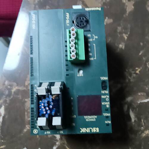 出FP0E16X松下PLC扩展模块带模拟量输入输出几乎议价