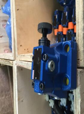 配件力士乐DB20-1-52315订货号R900587346溢流阀带手柄Rex议价