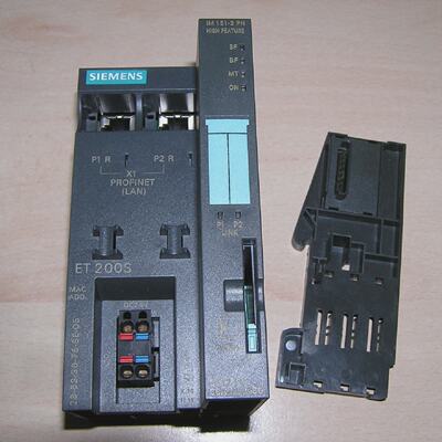 Siemens 6ES71513BA230AB0 E09 Simatic ET200S IM1513 Profinet