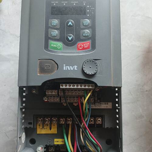询价英威腾变频器GD200A5R5G7R5P45.5KW
