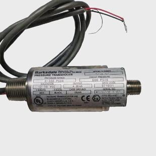 Barksdale 425X07 ATEX Pressure Transducer 0..300 psi Hazardo