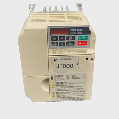YASKAWA J 1000 CIMRJC4A0004BAA TYPE JZA40P7BAA INVERTER