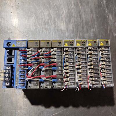RKC PLC温控模块H-PCP-A-21N-M，H-TI0—议价
