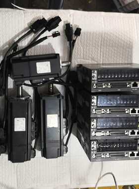议价汇川伺服电机400W套装，lS620PS2R8l，IS620