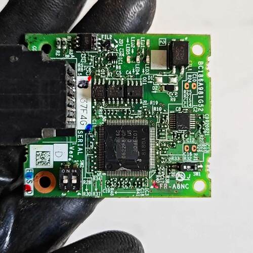 FRA8NCBC186A981G52三菱通讯卡功能包议价