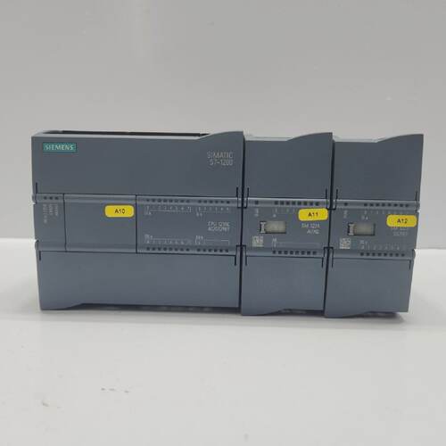 SIEMENS 6ES72141BG400XB0 6ES72344HE320XB0 6ES72231PH320XB0 C