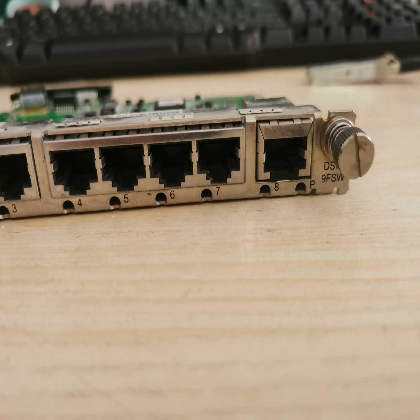 H3CRT-DSIC-9FSW-H39电口网口卡，-议价