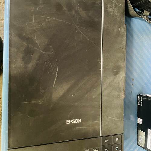 爱普生EPSON Perfection V33  扫描仪，议价