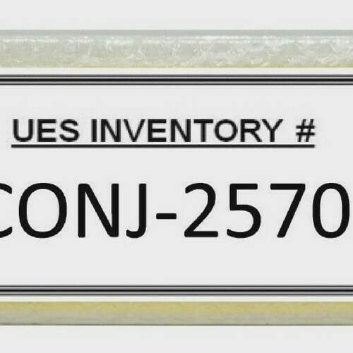 Varian Semiconductor Equipment VSEA 105080001 Flag Shield Re