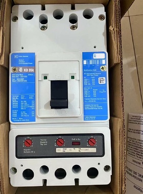 议价CutlerHammer卡特拉汉莫塑壳断路器KW45k