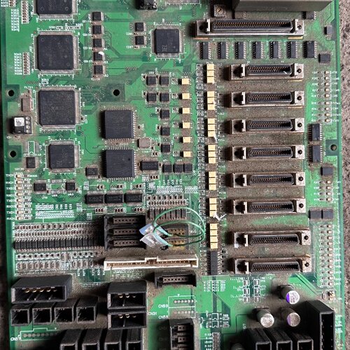 询-安川主板MPCTO059A一11