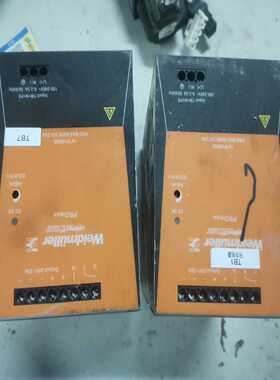 魏德米勒开关电源PROMAX3480W24V20A，--议价商品