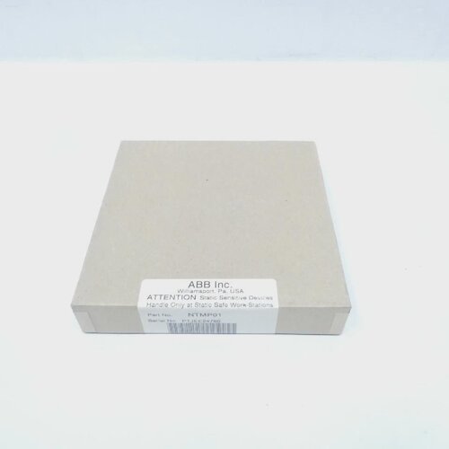 Abb NTMP01 Infi 90 Termination Unit