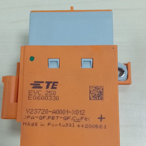 TE泰科EVC250高压继电器型号V23720A0001-询