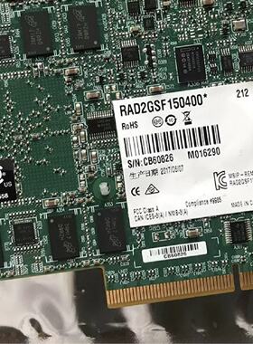 询价-Matrox Radient eCL RAD2GSF1504