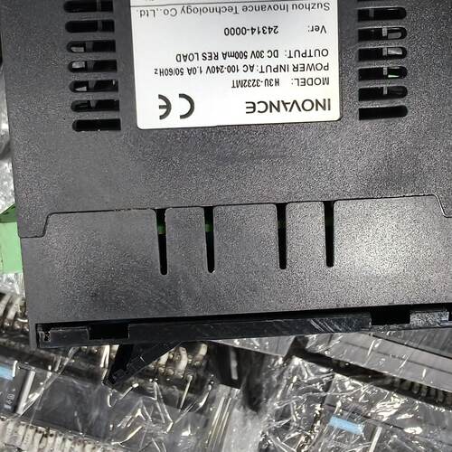 议价Inovance Plc Quality New Version Year Good Packa Good Fr