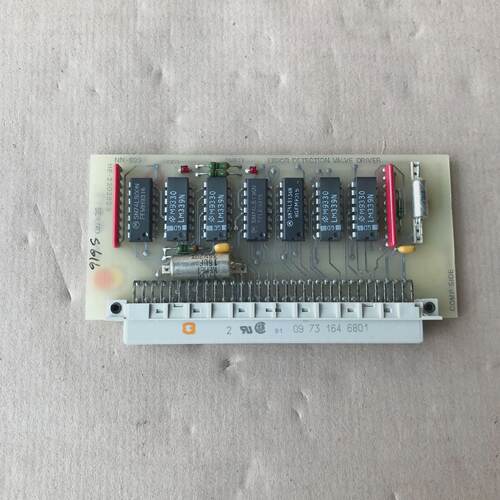 NORCONTROLNN823错误检测阀驱动器PCBHE220285B