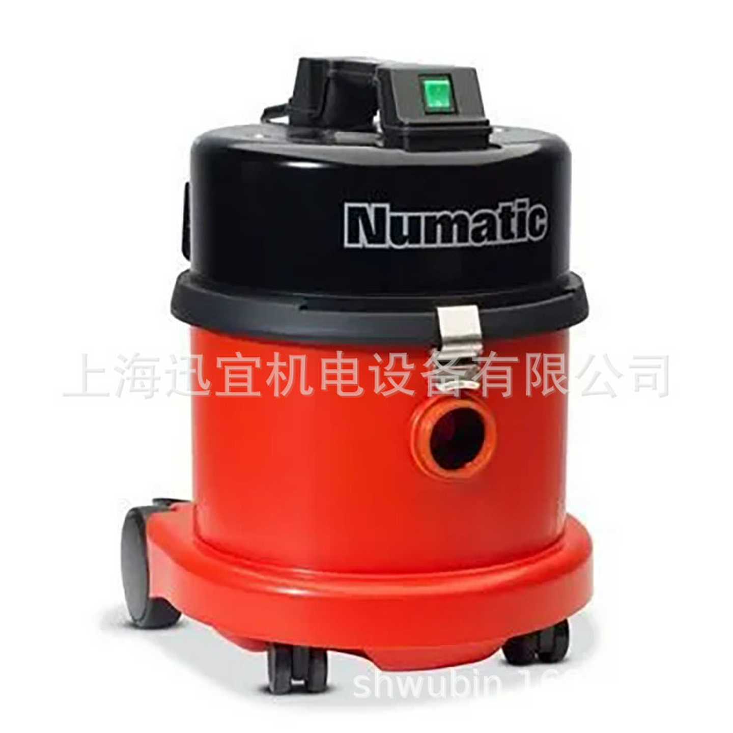 意大利COMAC高美CA40 n.100三相电源驱动工业吸b尘器