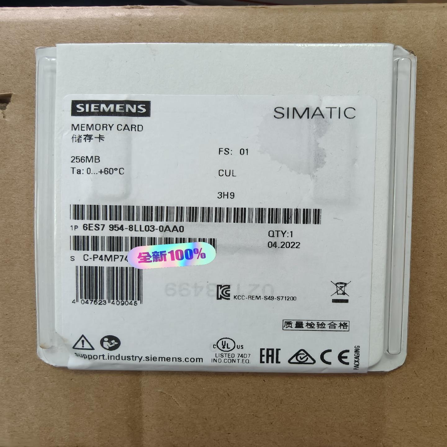 6ES7954-8LL03-0AA0询价